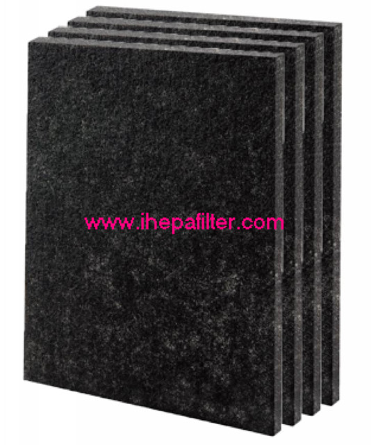 活性炭过滤棉
