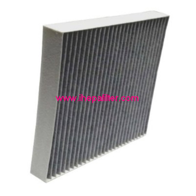 箱式活性炭空气过滤器