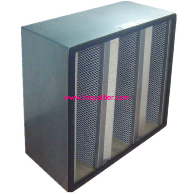 组合式活性炭过滤器