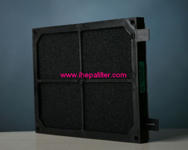 颗粒活性炭过滤网