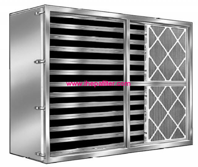 箱式化学过滤器