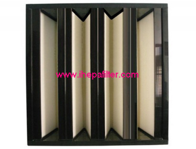 袋式中效过滤网