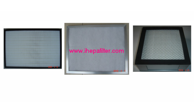 板式中效过滤网