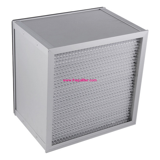 有隔板高效过滤网