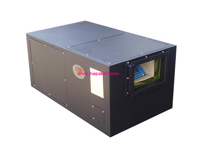 活性炭空气过滤箱