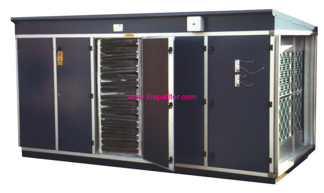 活性炭净化装置