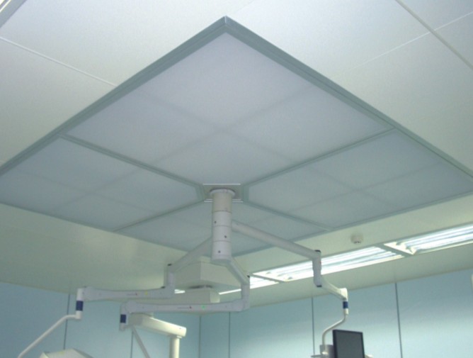 手术室层流送风天花