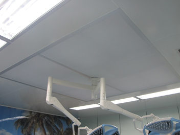 ICU病房送风天花