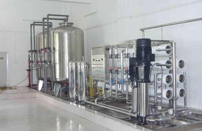 纯化水系统活性炭过滤器