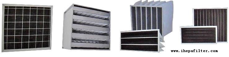 活性炭空气过滤器