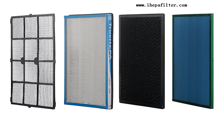 空气净化器的过滤网